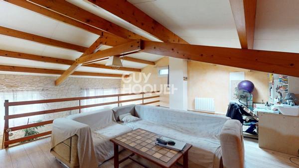 MAISON AVEC GRAND JARDIN