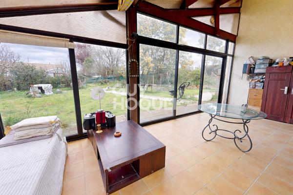 MAISON AVEC GRAND JARDIN