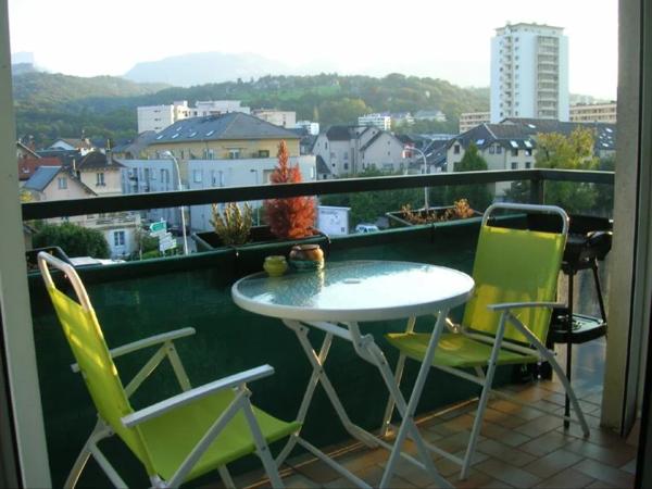 Appartement à louer à Chambéry (73000)