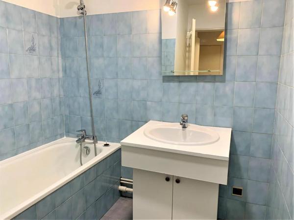 Appartement à louer à Chambéry (73000)