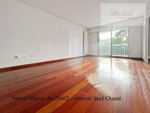 Appartement La Baule    60 m2 , 2 chambres  RESIDENCE SENIORS