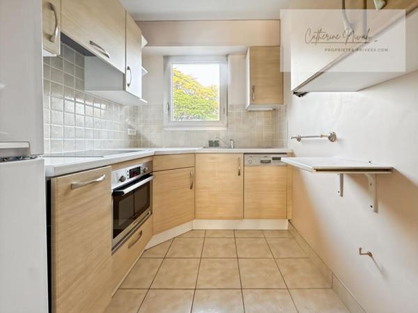 Appartement La Baule    60 m2 , 2 chambres  RESIDENCE SENIORS