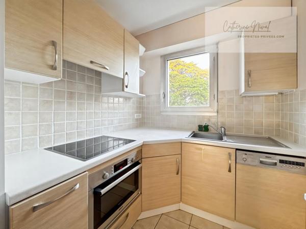 Appartement La Baule    60 m2 , 2 chambres  RESIDENCE SENIORS