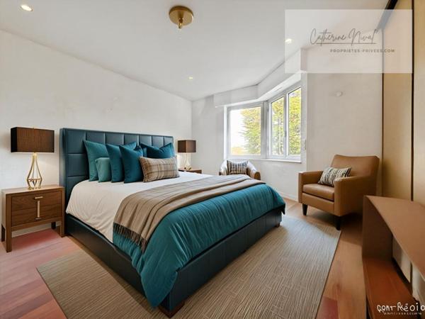 Appartement La Baule    60 m2 , 2 chambres  RESIDENCE SENIORS