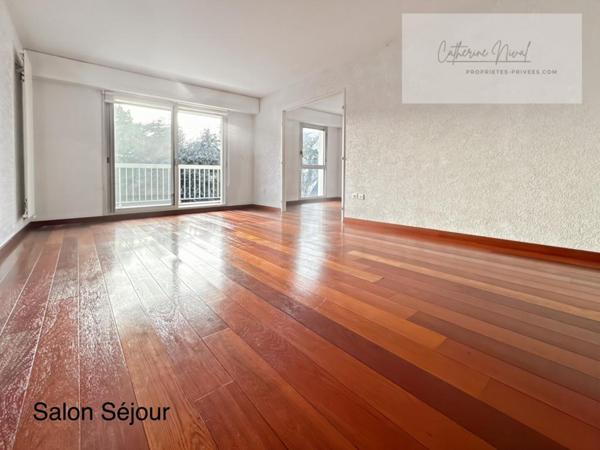 Appartement La Baule    60 m2 , 2 chambres  RESIDENCE SENIORS