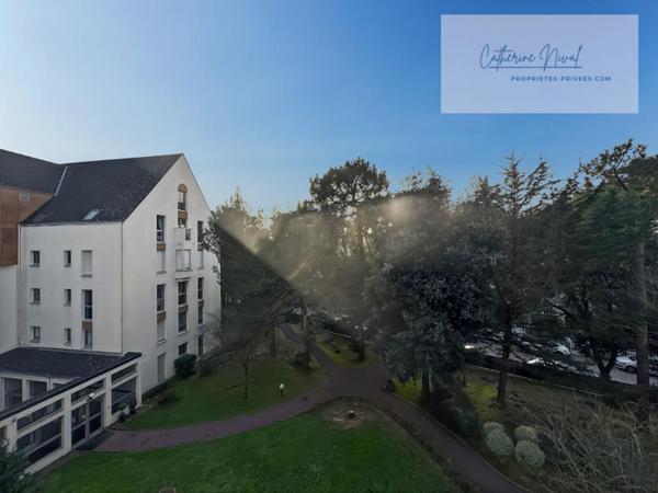 Appartement La Baule    60 m2 , 2 chambres  RESIDENCE SENIORS