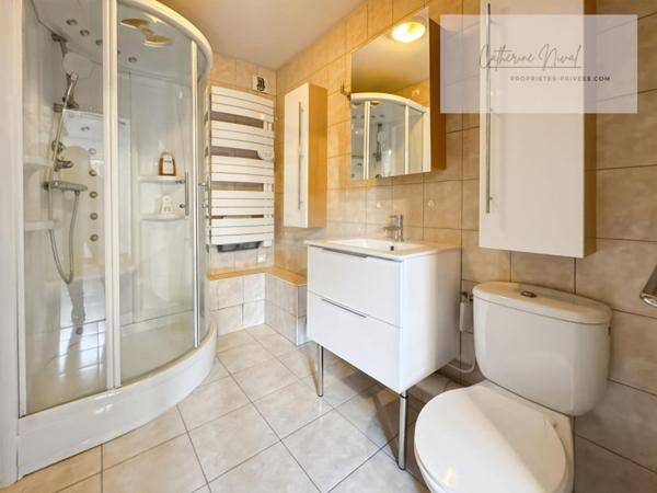 Appartement La Baule    60 m2 , 2 chambres  RESIDENCE SENIORS