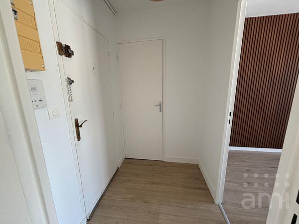 Appartement Niort 2 pièce(s) 36.43 m2