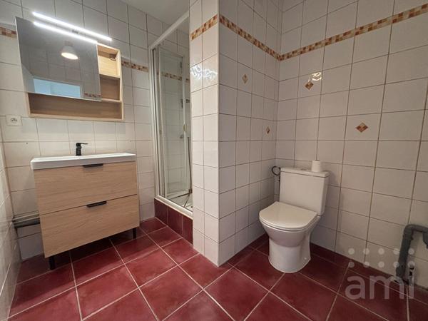 Appartement Niort 2 pièce(s) 36.43 m2