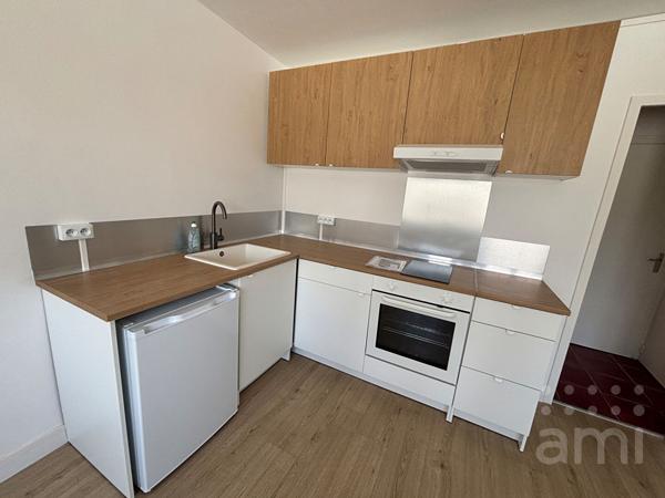 Appartement Niort 2 pièce(s) 36.43 m2
