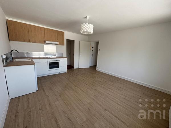 Appartement Niort 2 pièce(s) 36.43 m2