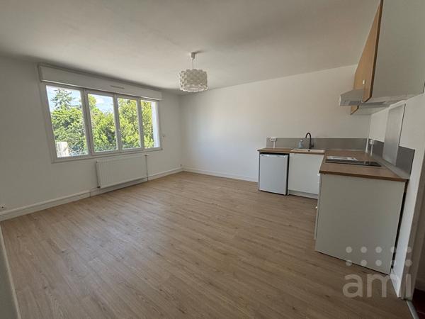 Appartement Niort 2 pièce(s) 36.43 m2