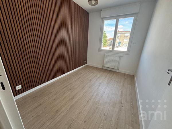 Appartement Niort 2 pièce(s) 36.43 m2