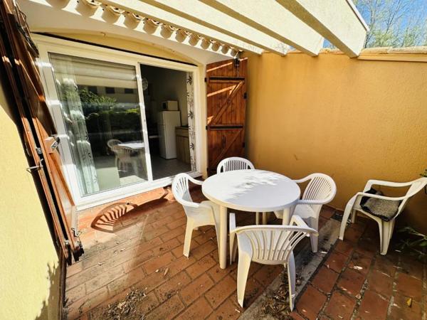 Appartement à vendre à Agde (34300)