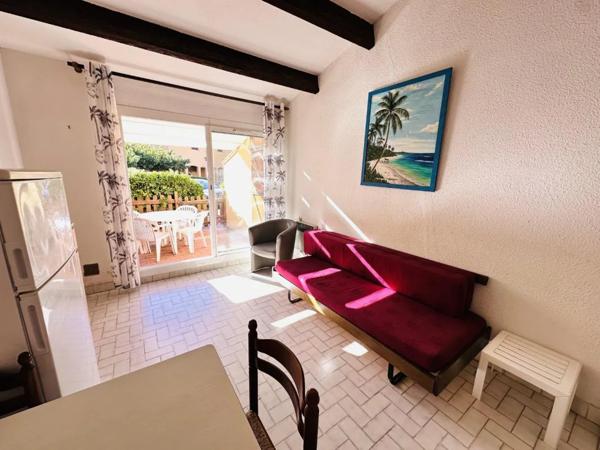 Appartement à vendre à Agde (34300)