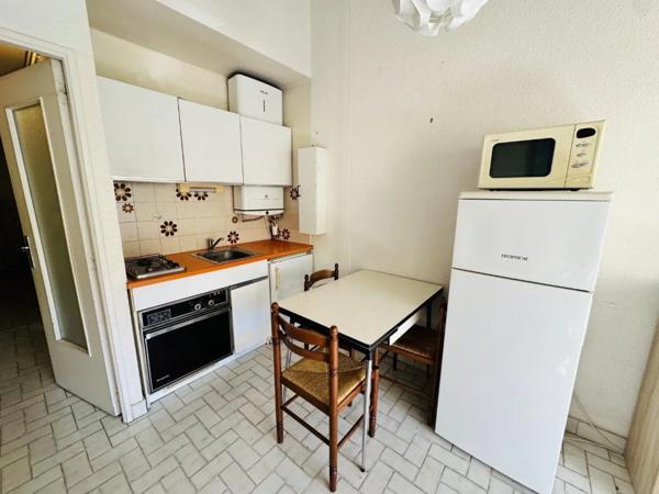 Appartement à vendre à Agde (34300)