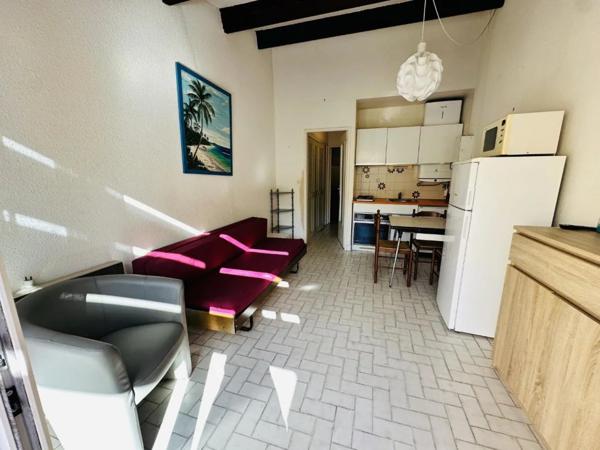 Appartement à vendre à Agde (34300)
