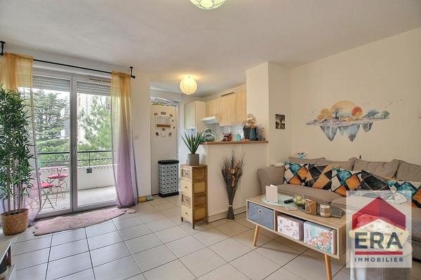 Appartement Carpentras 3 pièces - Résidence sécurisée - Stationnement