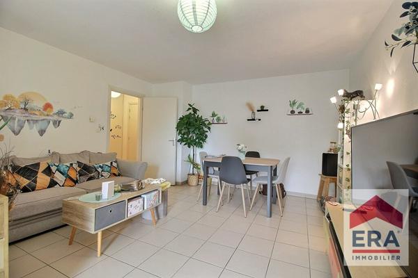 Appartement Carpentras 3 pièces - Résidence sécurisée - Stationnement