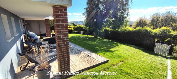 Belle propriété avec vue panoramique !