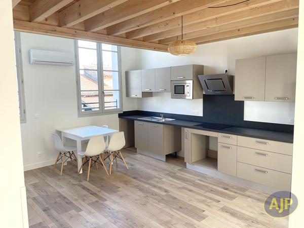 Location appartement Libourne : 730 € - AJP Immobilier Libourne