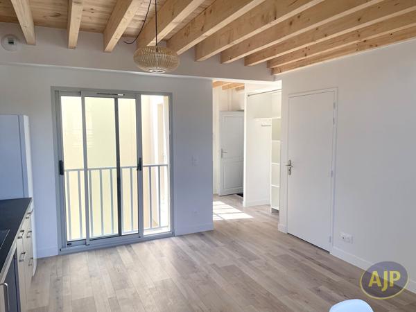 Location appartement Libourne : 730 € - AJP Immobilier Libourne