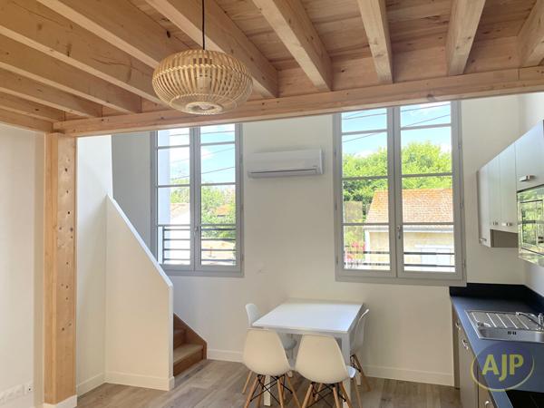 Location appartement Libourne : 730 € - AJP Immobilier Libourne