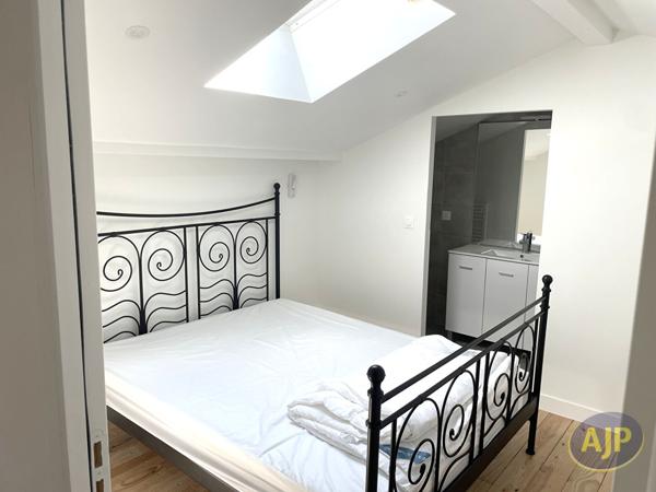 Location appartement Libourne : 730 € - AJP Immobilier Libourne