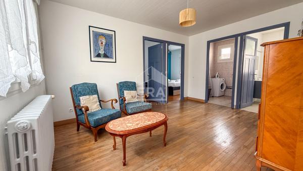 En exclusivité - Maison secteur Luton 5 pièces 118 m2 avec garage