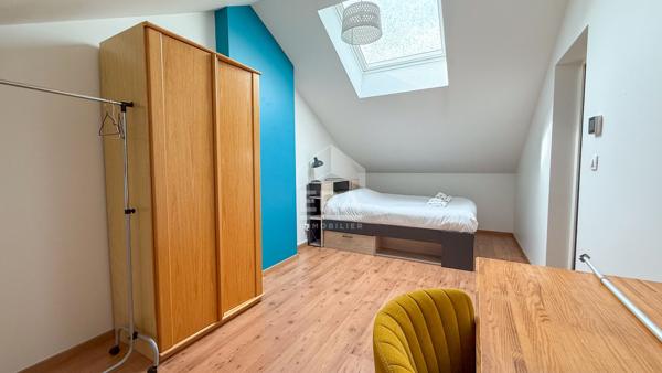 En exclusivité - Maison secteur Luton 5 pièces 118 m2 avec garage