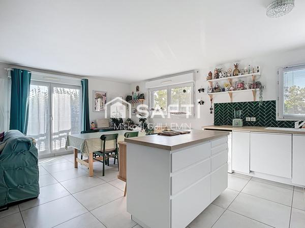 Résidence de standing de 2007