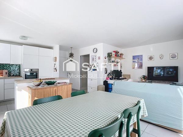 Résidence de standing de 2007