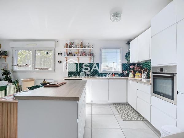 Résidence de standing de 2007