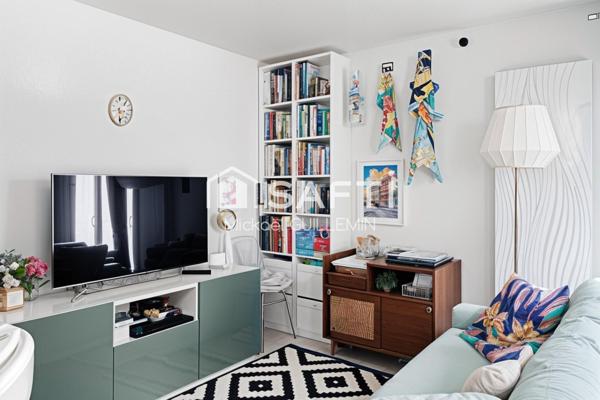 Résidence de standing de 2007