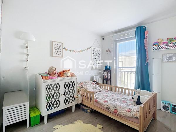 Résidence de standing de 2007