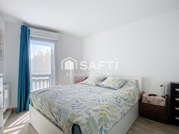 Résidence de standing de 2007