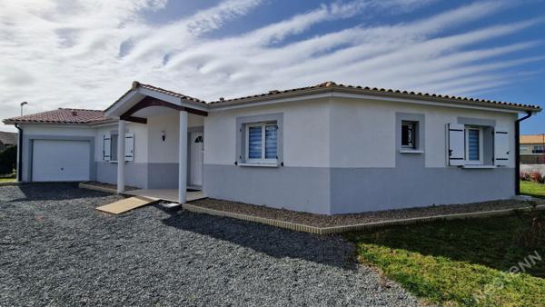 Maison familiale proche centre-ville de La Force !