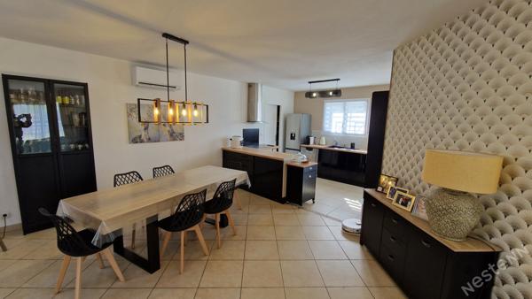 Maison familiale proche centre-ville de La Force !