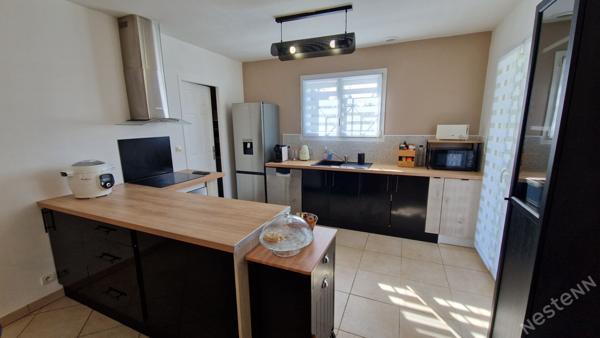 Maison familiale proche centre-ville de La Force !