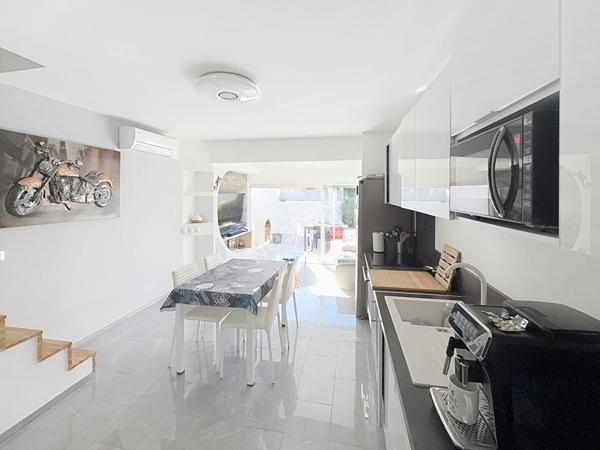 Maison Bandol de 2 pièces de 44.79 m²