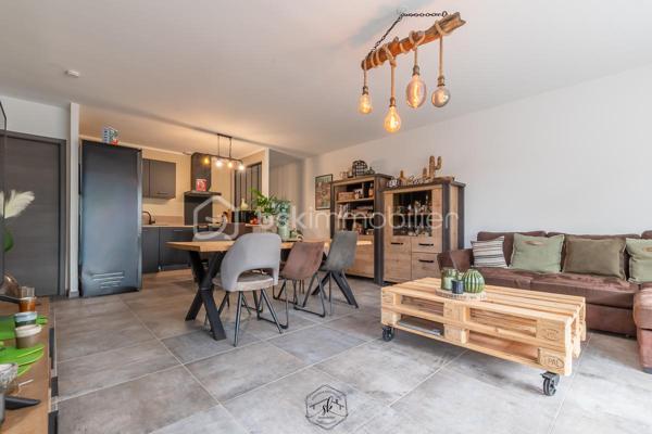 Appartement de 71,47 m²