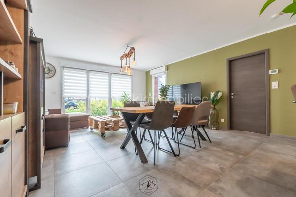 Appartement de 71,47 m²
