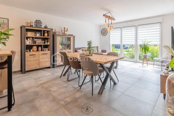 Appartement de 71,47 m²