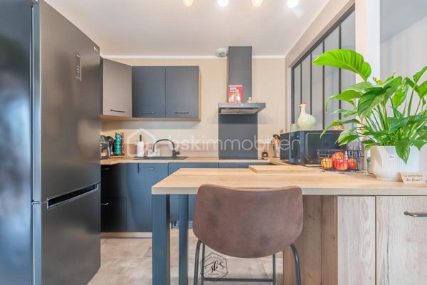 Appartement de 71,47 m²