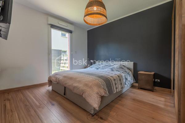 Appartement de 71,47 m²