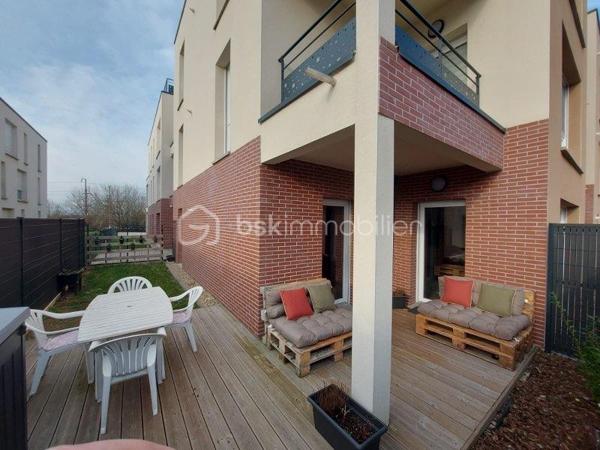 Appartement de 71,47 m²
