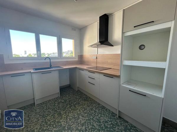 Appartement à louer 4 pièces 74.96m² Le Mans (72000)