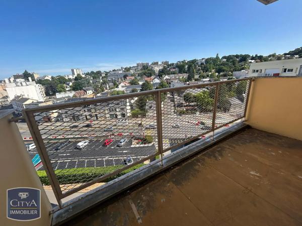 Appartement à louer 4 pièces 74.96m² Le Mans (72000)