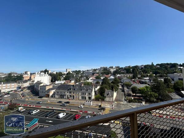 Appartement à louer 4 pièces 74.96m² Le Mans (72000)