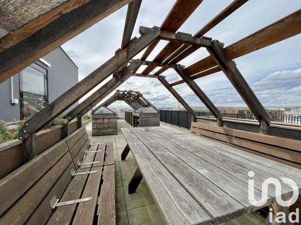 Appartement 4 pièces de 79 m² à Saint-Denis (93210)